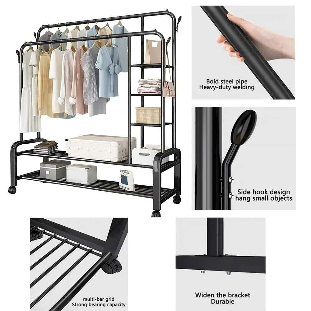 Clothing rack