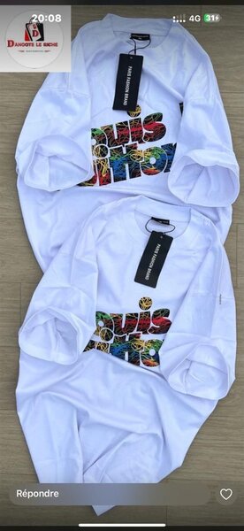 T-shirt stylé graphique pour hommes