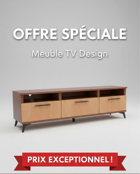 Meuble TV Contemporain