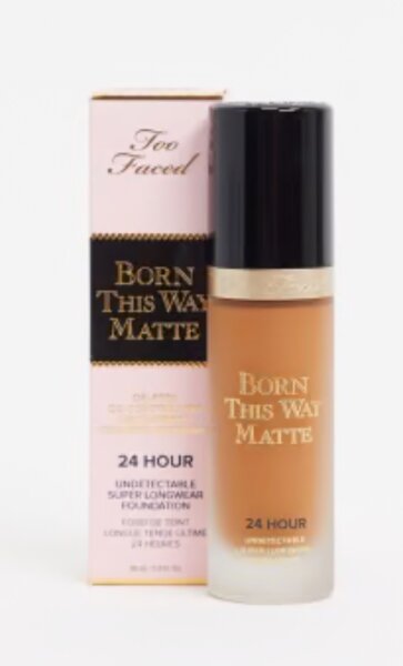 Twofaced bornthisway concealer