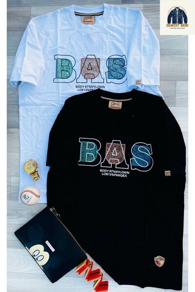 Tee-shirt 100% coton