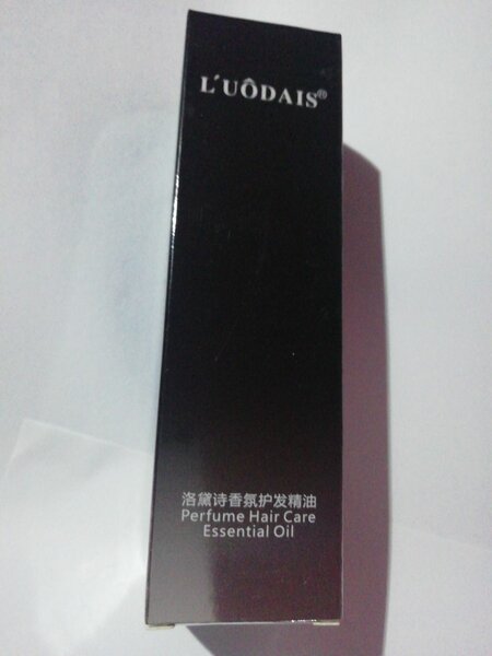L'Uodais Hair Perfume Oil