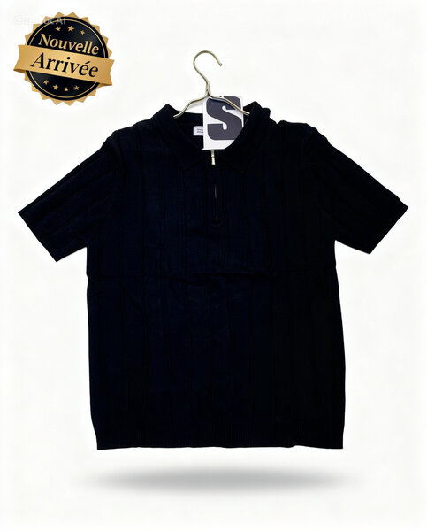 Polo Homme Élite Mode