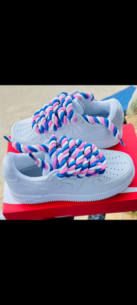 Baskets Nike Air Force 1 Mixte