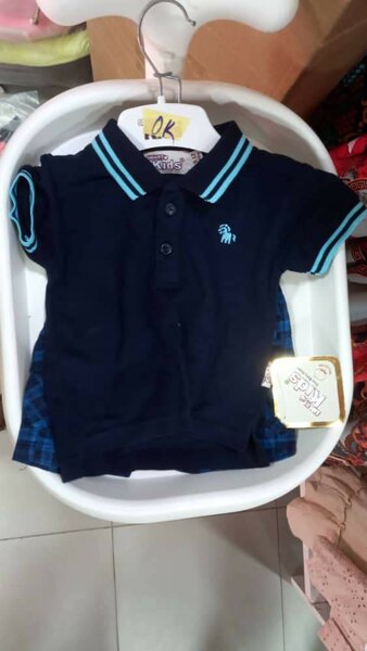 Ensemble Polo Bébé