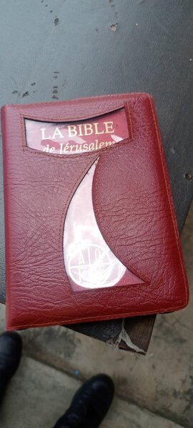 Bible de Jérusalem