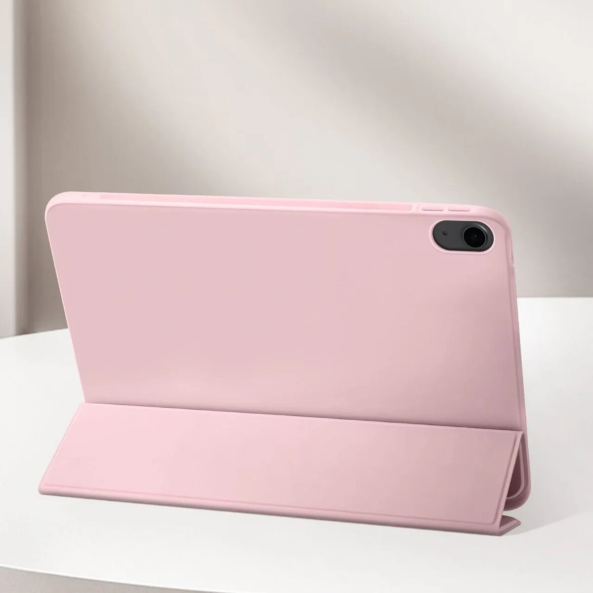 Étui rose ipad 10th