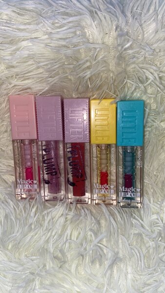 Huile à Lèvres Magique