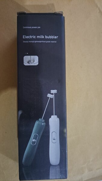 Electric Hand Blender/Milk Frother