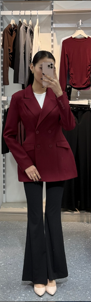 приталенный пиджак