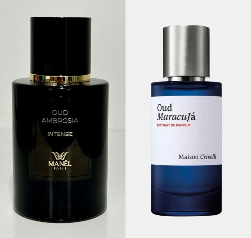 Parfum Oud Ambrosia Intense