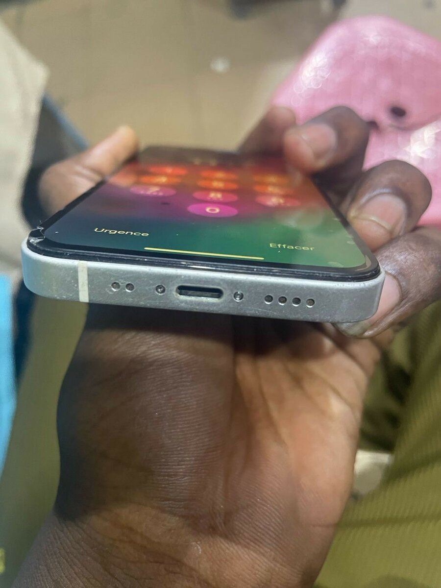 IPhone 12mini 64giga Sans Face ID disponible