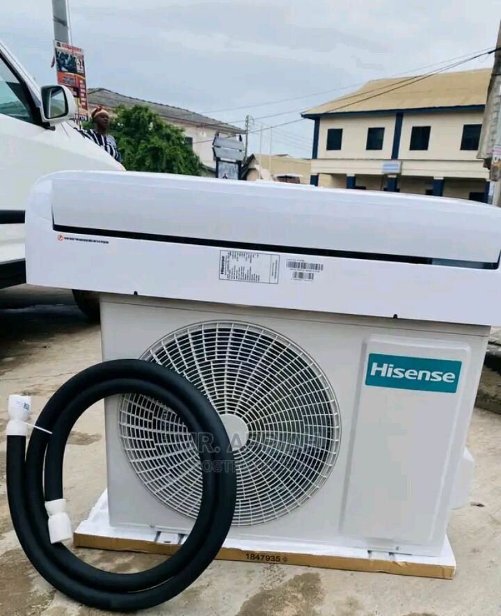 Hisense Air Conditioner 1.5HP