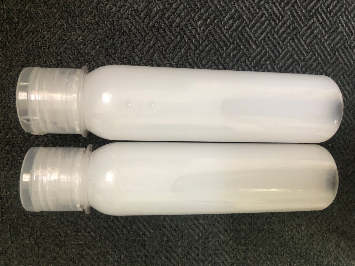 Produit effet mouillé, adoucis