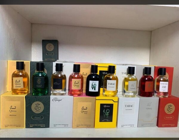 Coffret de Parfums Divers