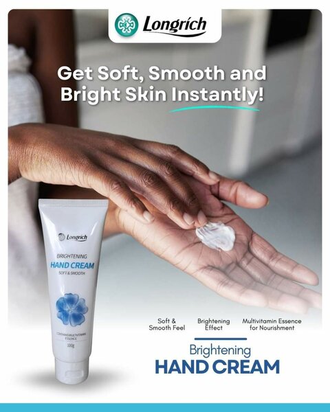 Brightening Hand Cream- 100g