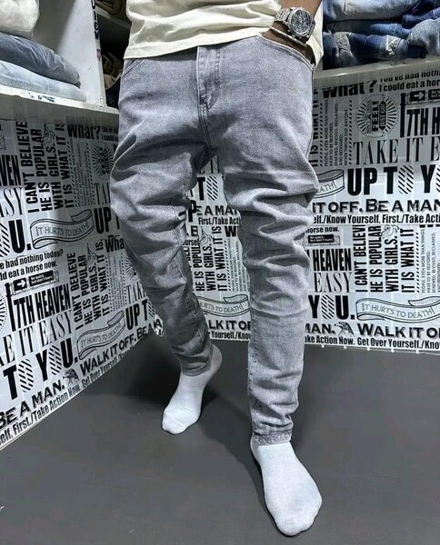 Jeans slim fit pour homme