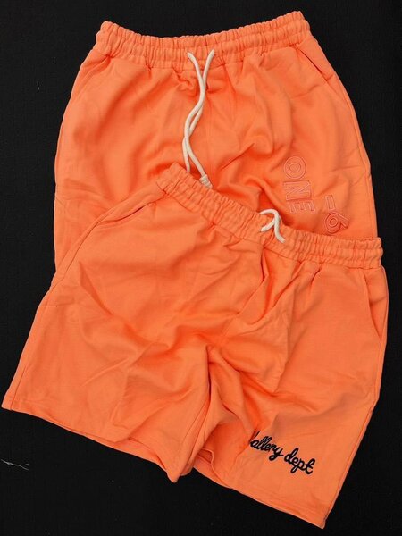 Shorts décontractés colorés