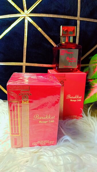 Parfum Barakkat Rouge 540