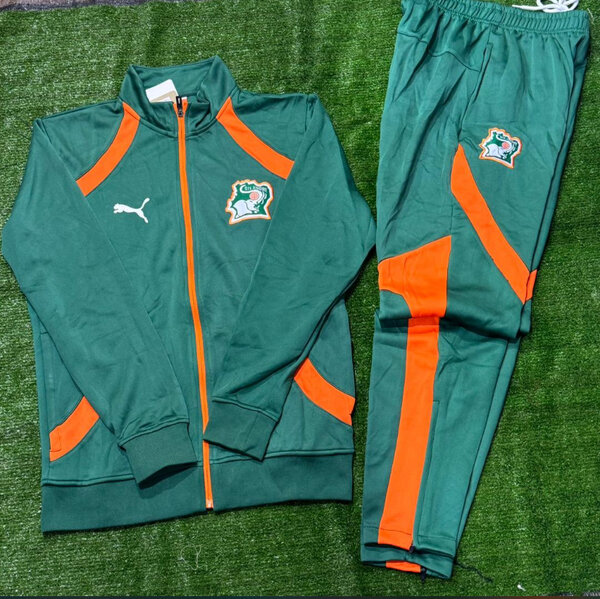 Ensemble de Survêtement Côte d'Ivoire