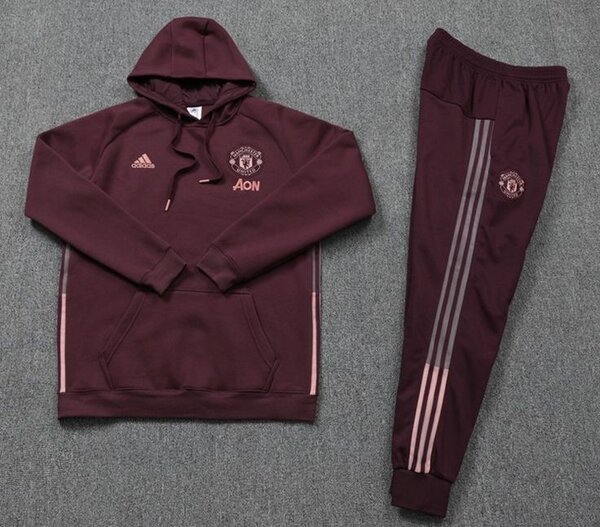 Ensemble survêtement Adidas Manchester United