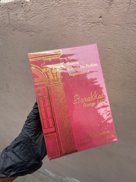 Barakhat 100ml perfume