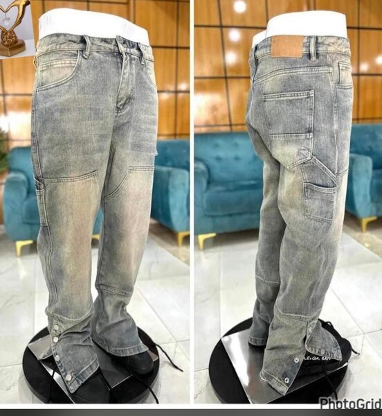 Jeans cargo stylés