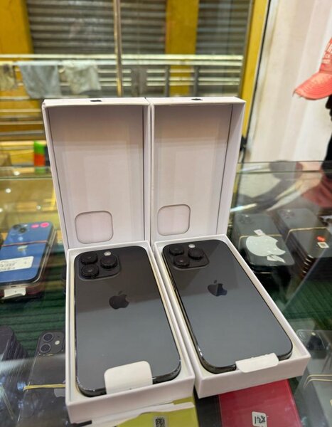 IPHONE 14pro max 256gb