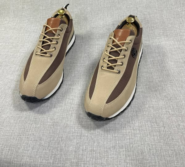 chaussures deux couleurs