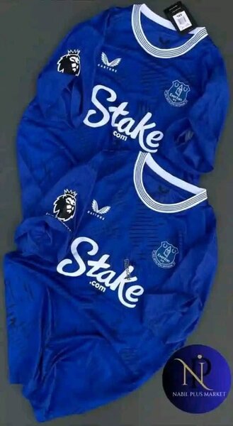 Maillot de football Everton