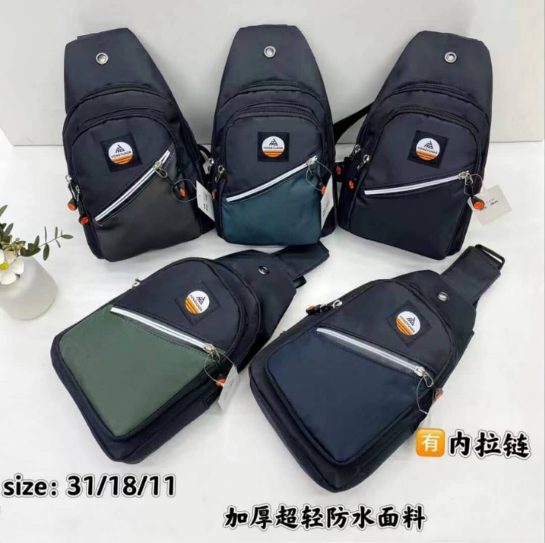 Sac à bandoulière tactique