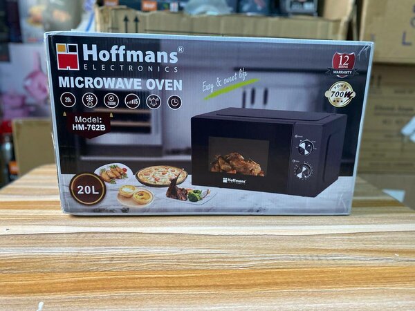 Hoffmans 20L microwave oven