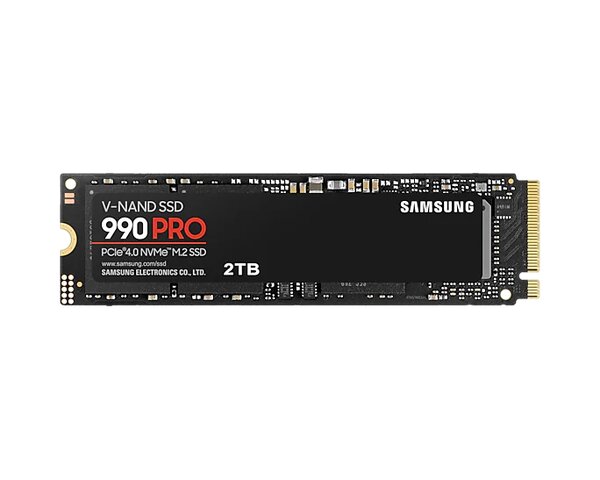 Samsung 990 PRO SSD 2TB