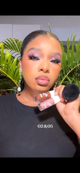 Rouges à lèvres matte longue tenue