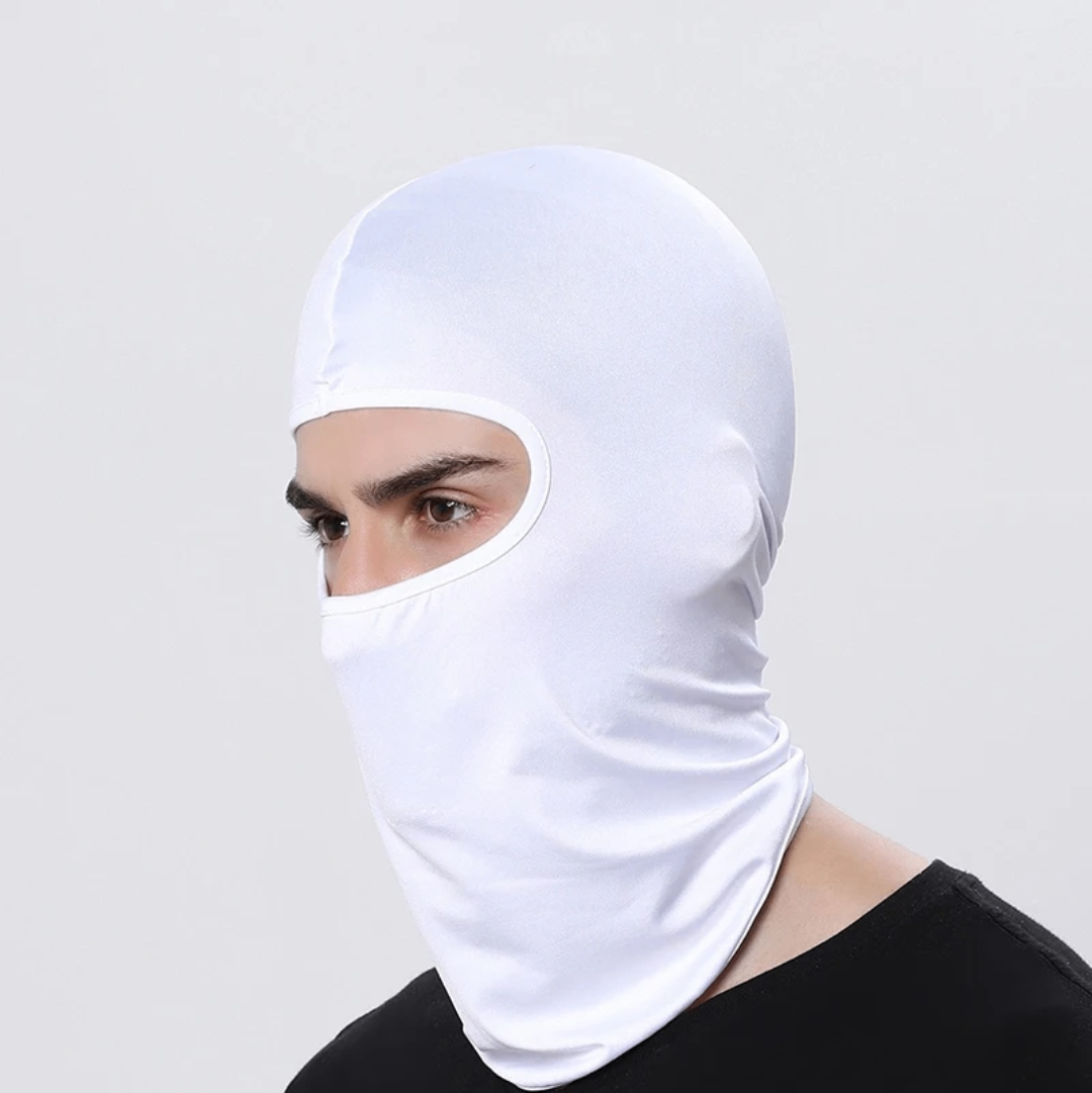 Cagoule thermique pour sport