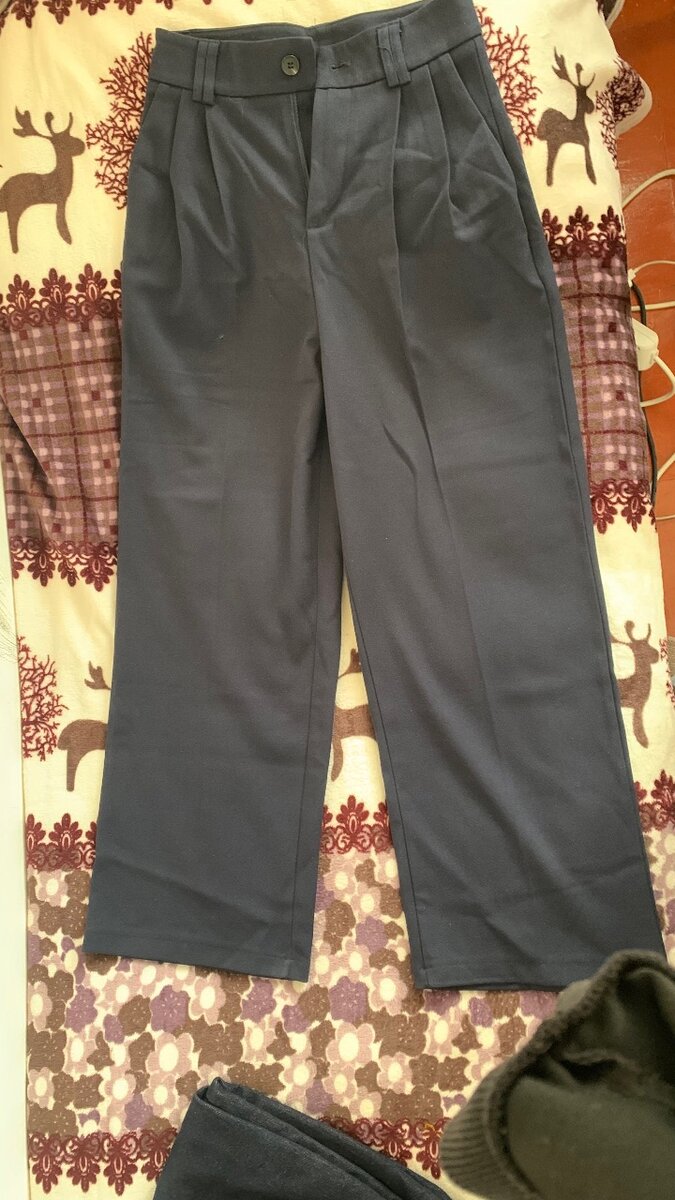 Джинсы, классические штаны