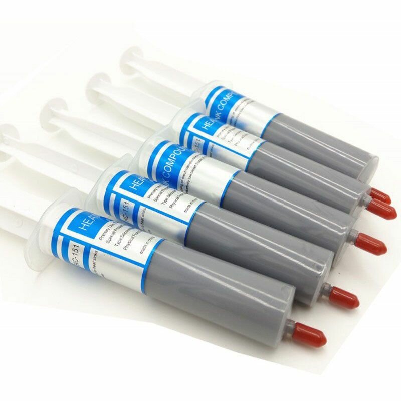 Pâte Thermique Conductrice