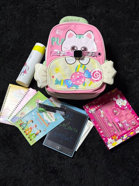 Kit scolaire complet