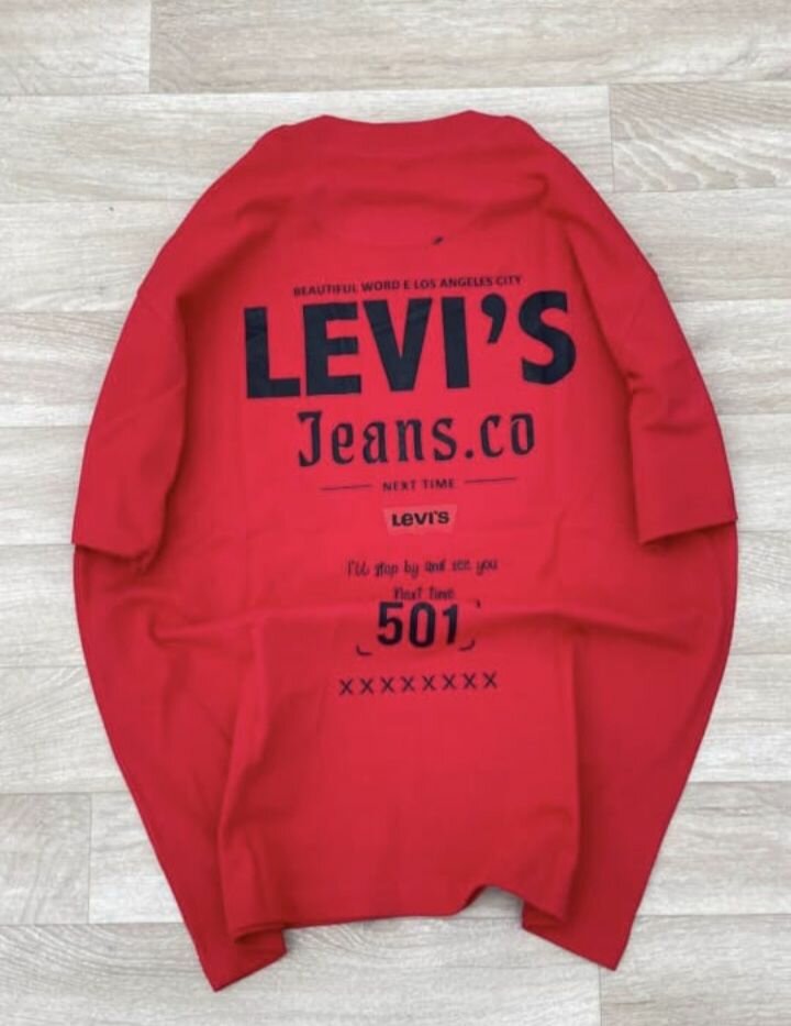 T-shirt graphique tendance