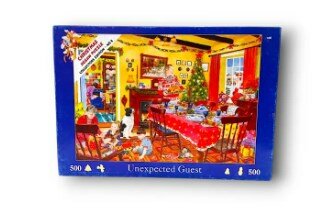 500 Piece - Jigsaw Puzzle