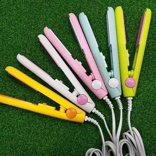 Mini lisseur coloré portable