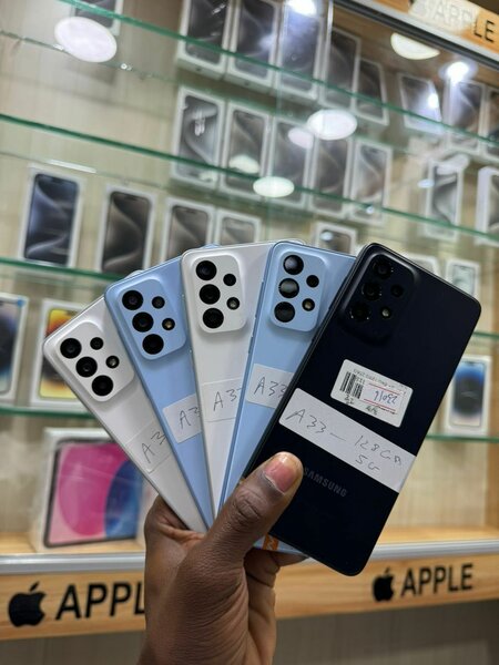 Samsung A33 128go