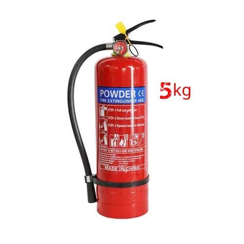 Extincteur à poudre 5kg