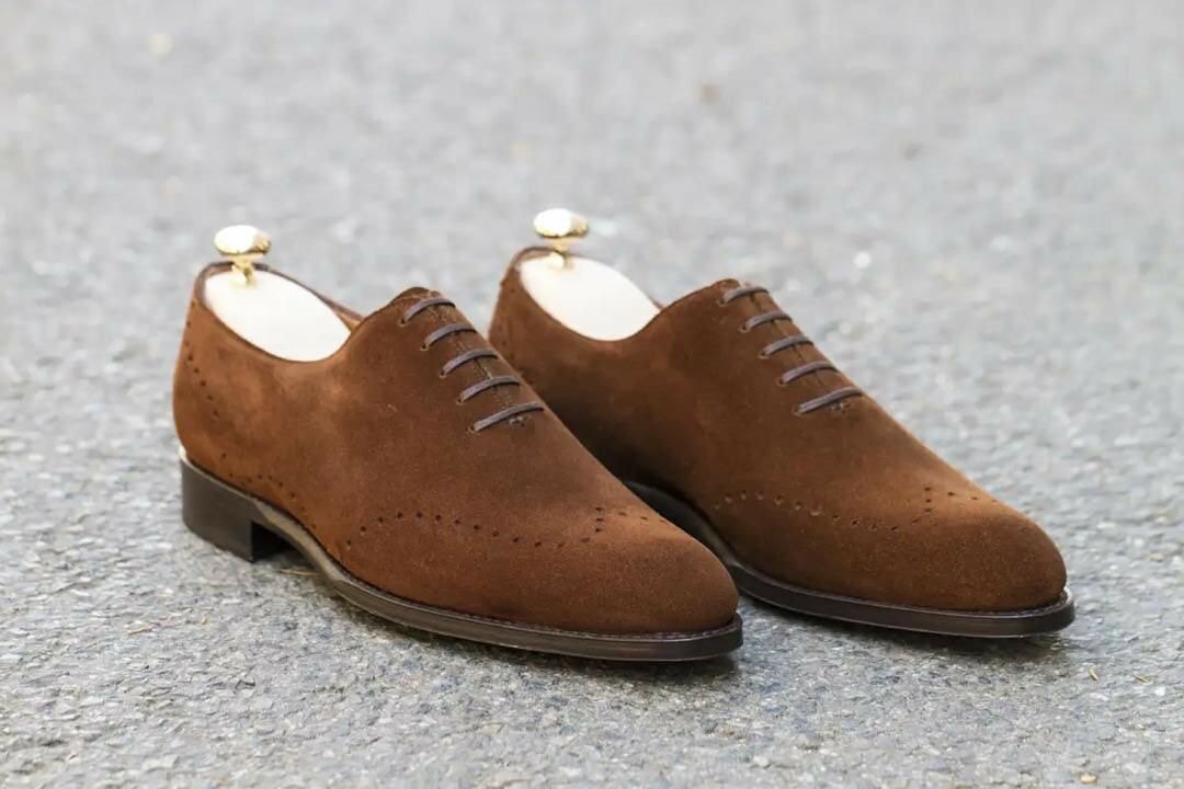 Chaussures homme en cuir