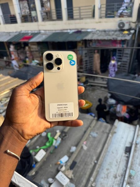 iPhone 14 Pro 256 giga