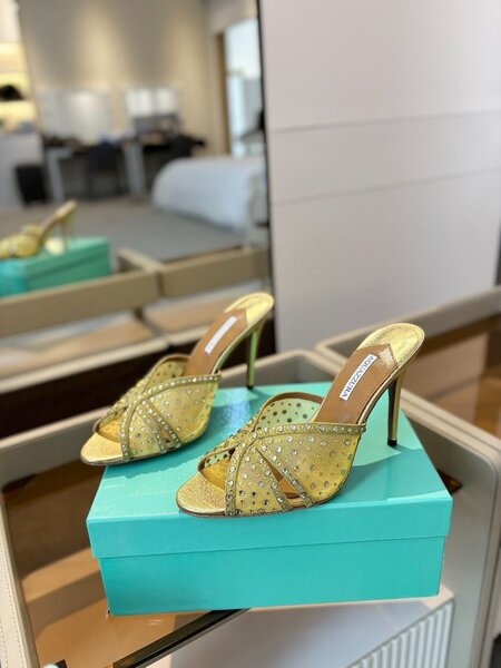 Sandales élégantes à talons