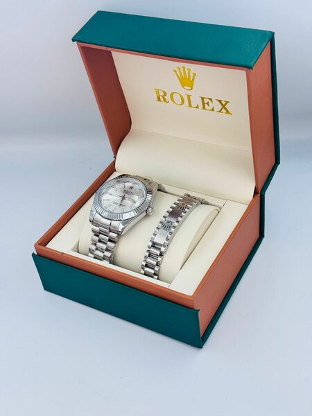 Montres de luxe Rolex