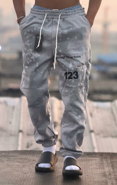 Pantalons de jogging tendance