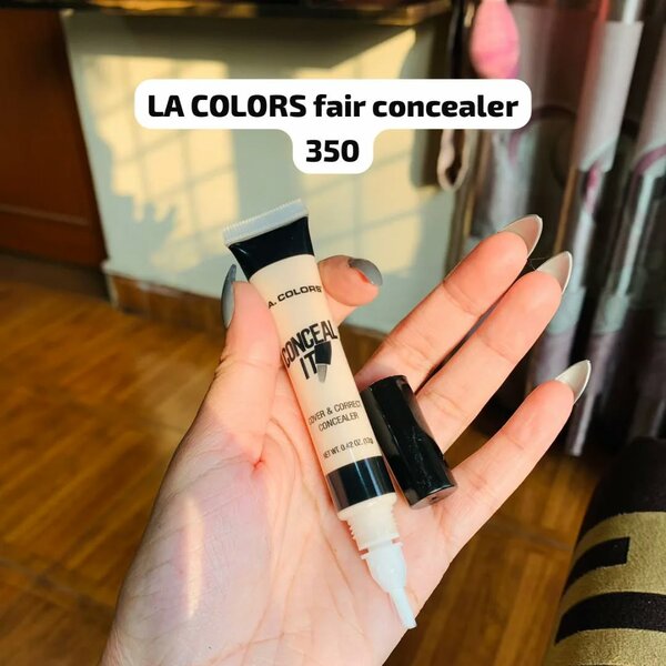 La colors fair concealer 