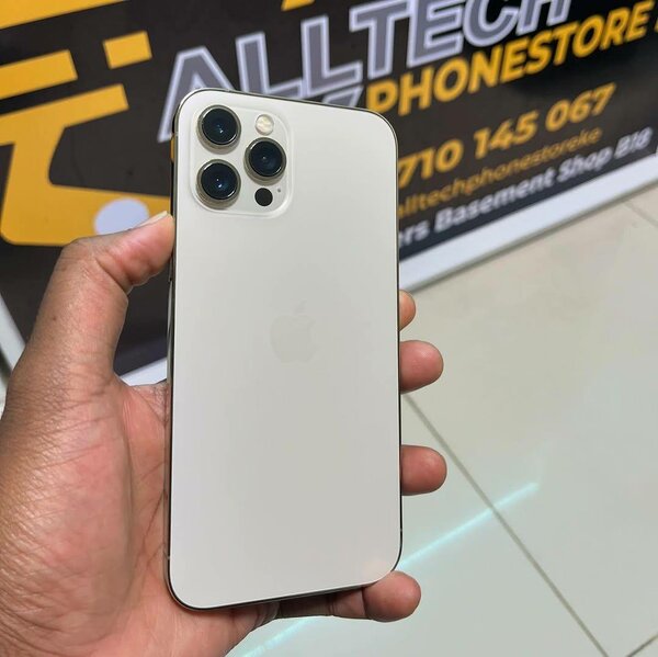 IPHONE 12 PRO MAX 128GB